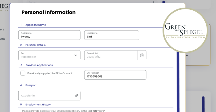 Empowering Clients with Digital Innovation in Immigration